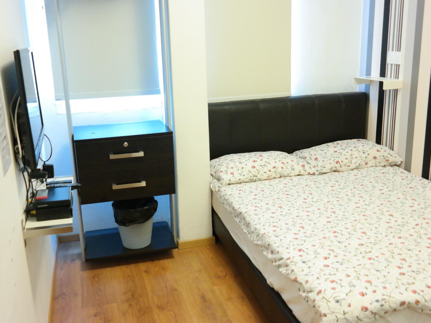 Plush Pods Hostel Szingapúr Kültér fotó