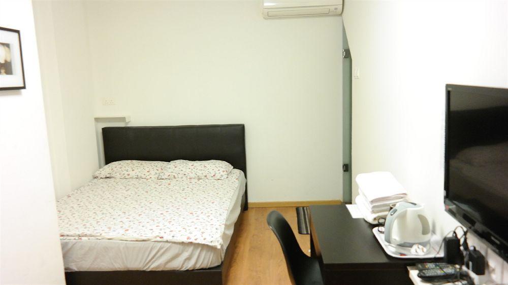 Plush Pods Hostel Szingapúr Kültér fotó