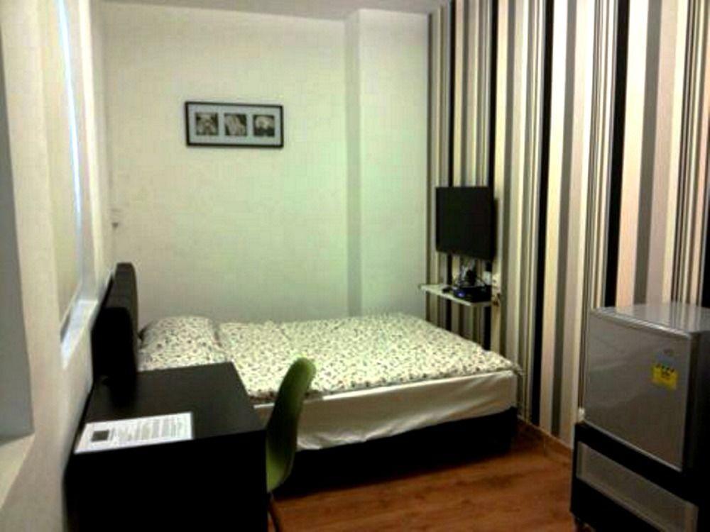 Plush Pods Hostel Szingapúr Kültér fotó