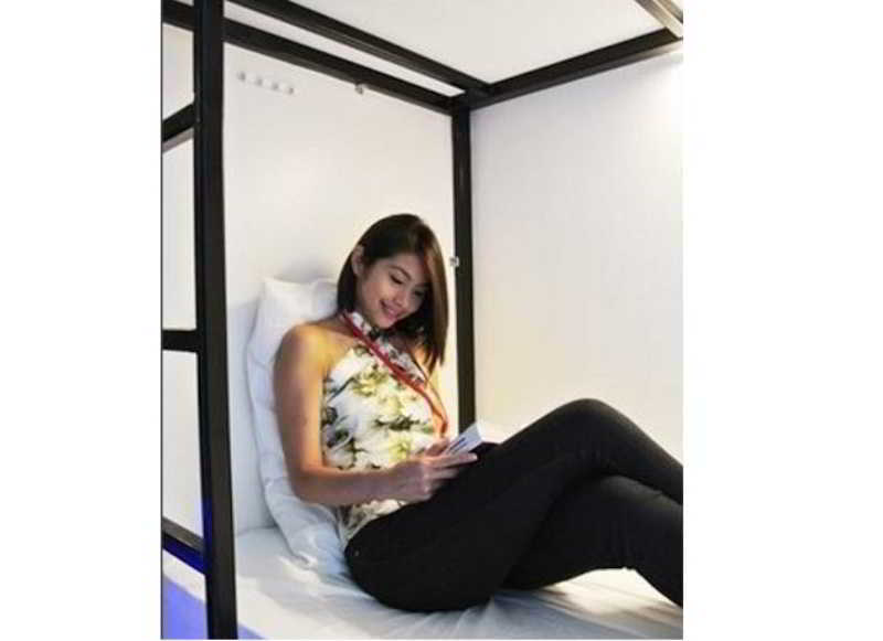 Plush Pods Hostel Szingapúr Kültér fotó