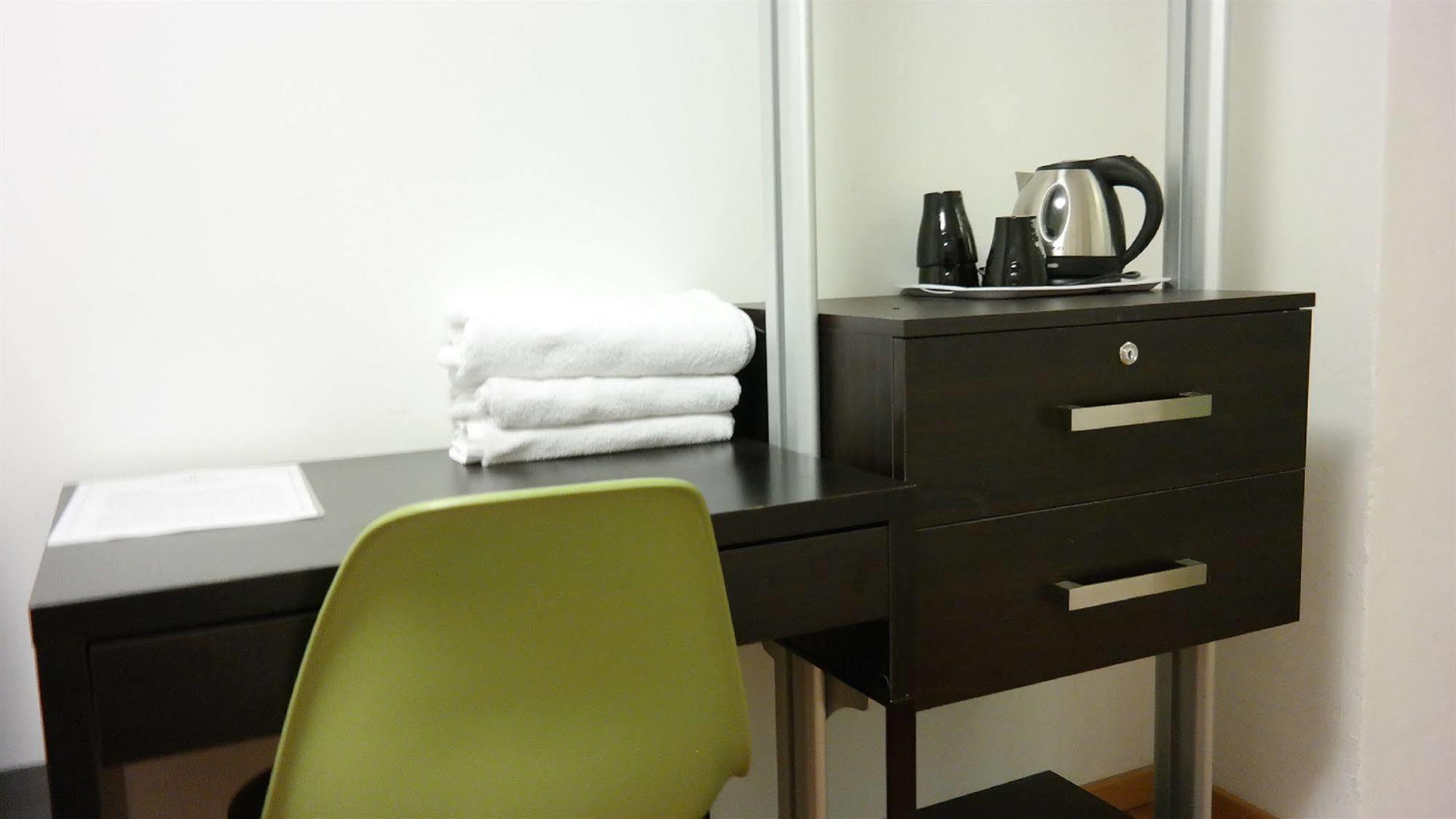 Plush Pods Hostel Szingapúr Kültér fotó