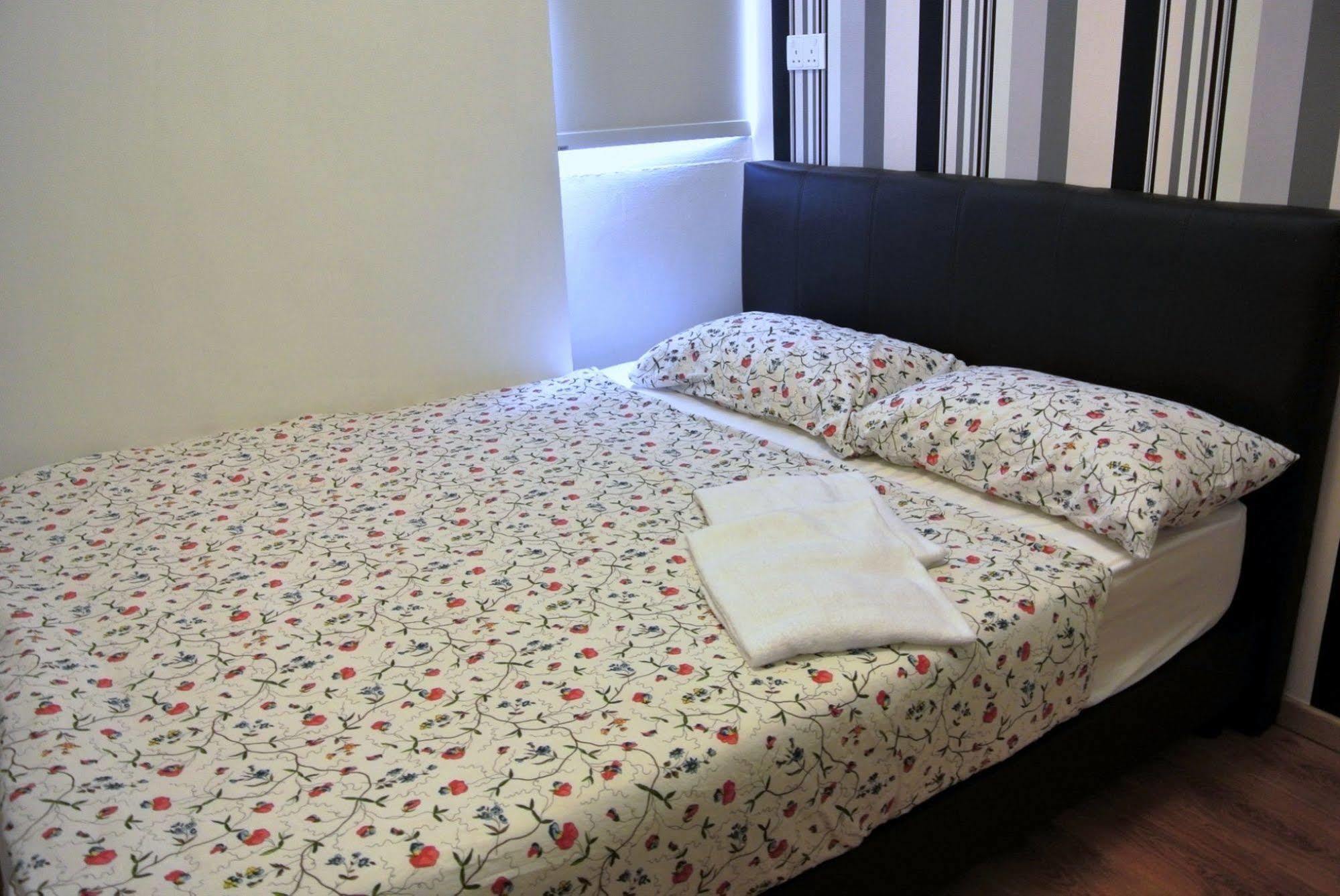 Plush Pods Hostel Szingapúr Kültér fotó
