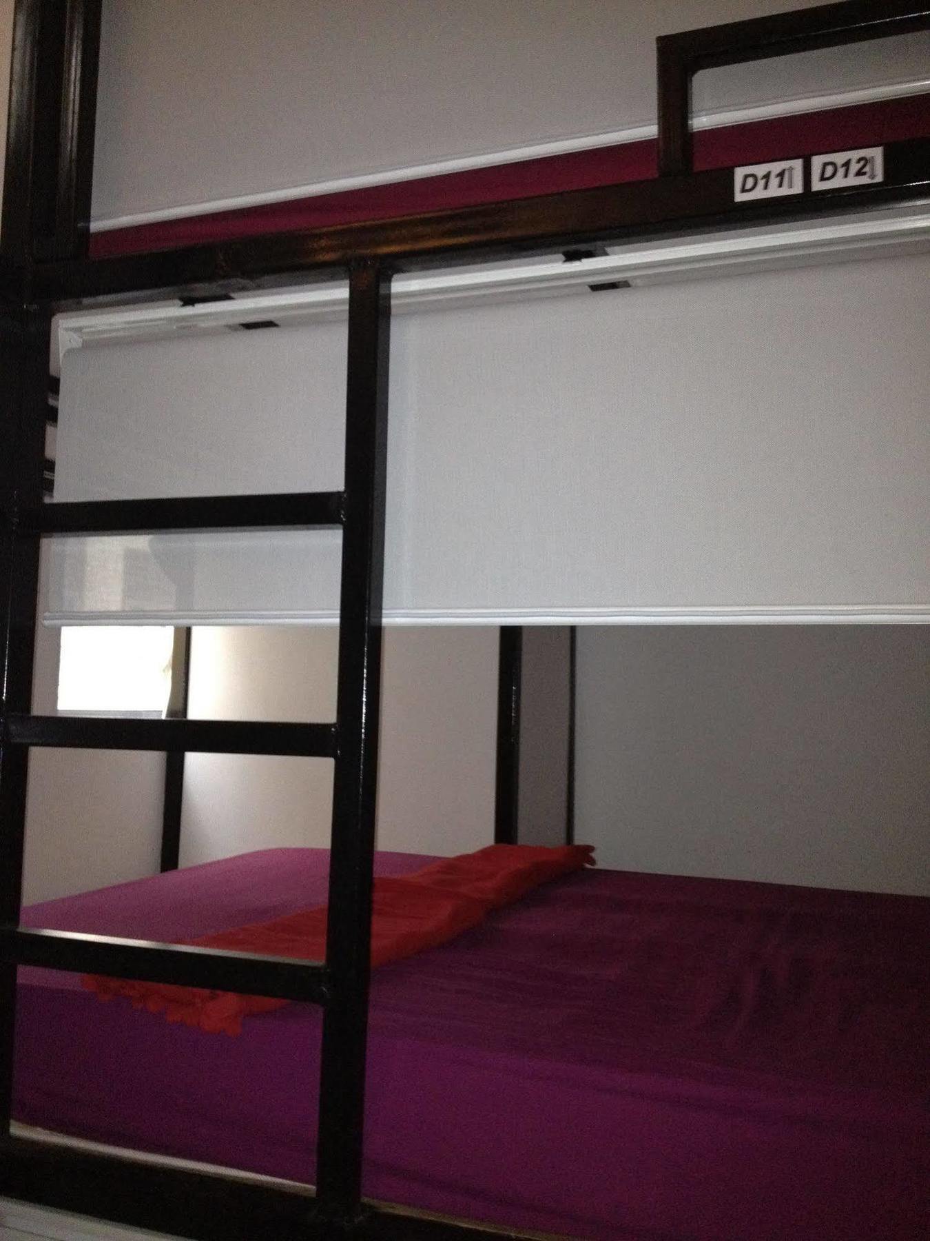 Plush Pods Hostel Szingapúr Kültér fotó